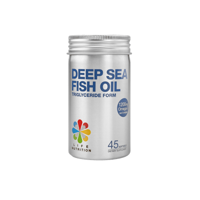 Deep Sea Fish Oil promote your heart health