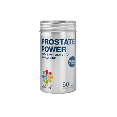 Prostate Power healthy prostate function