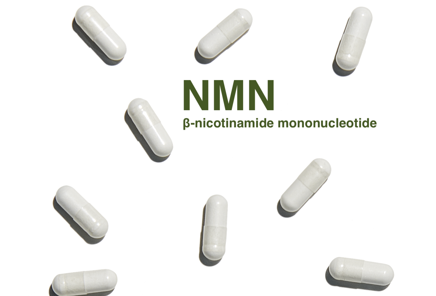 NMN: The Secret to Anti-Aging?